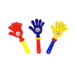 MAINAN TEPUK TANGAN MINI (25 pcs)