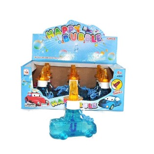 MAINAN GELEMBUNG SABUN BESAR BENTUK MOBIL (12 pcs.)
