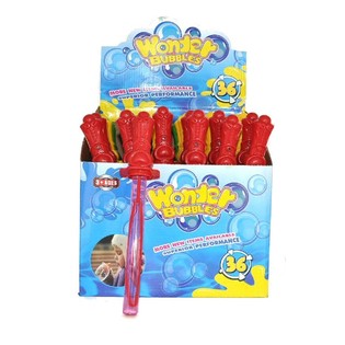 Mainan Gelembung Sabun Stick dalam Kotak Display (36 pcs)