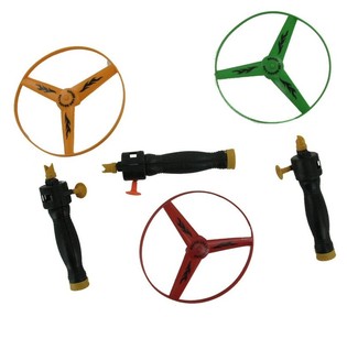 HELIKOPTER TARIK BALING-BALING FLYING TOY (24 pcs)