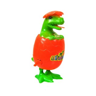 Dinosaurus Berjalan di dalam Telur (12 pcs)