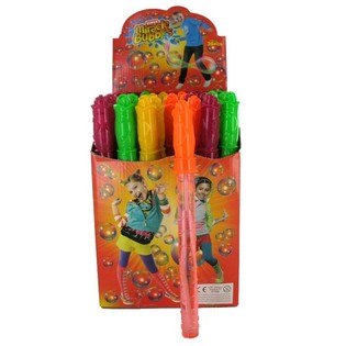 Mainan Gelembung Sabun Stick dalam Display (36 pcs)