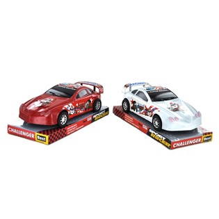 Mobil Balap Sport Kemasan Blister (6 pcs)