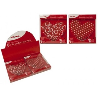 HEAT PAD DAPAT DIGUNAKAN KEMBALI DALAM DISPLAY (22 pcs)