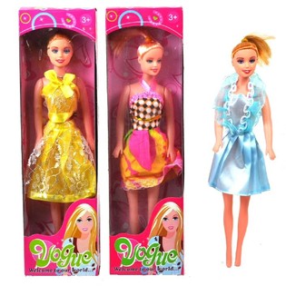 Boneka Mainan (6 pcs)