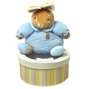BONEKA BABY BOW DALAM KOTAK KADO - MODEL 2