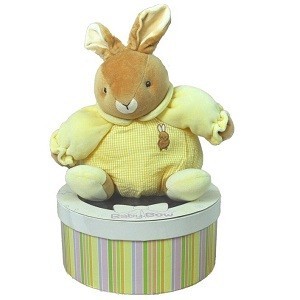 Boneka Mewah Baby Bow dalam Kotak - Model 3