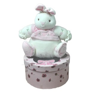 BONEKA PLUSH BABY BOW DALAM KOTAK - MODEL 9