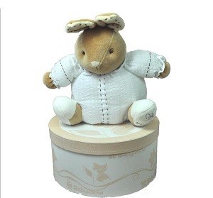 BONEKA BABY BOW DALAM KOTAK - MODEL 12