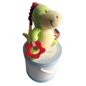 Boneka Bulu BABY BOW dalam Kotak - Model 16