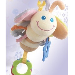 Boneka Lebah BABY BOW