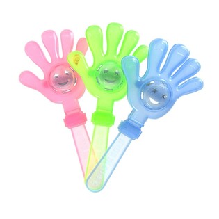 Mainan Tepuk Tangan LED 18 CM (Isi 12 Pcs)