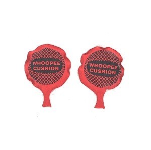 Bantal Kentut 12 cm (12 pcs)