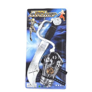 SET PRAJURIT ULTIMATE DENGAN KARTU (6 pcs.)