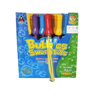 Stik Gelembung Sabun dalam Display (48 pcs) - Grosir B2B