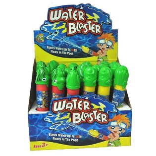 Pistol Air Pompa Busa / Foam Shooter (24 pcs)