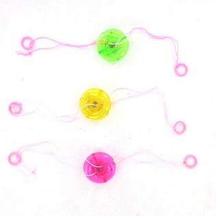 MAINAN KANCING BERDENGUNG MENYALA (12 pcs)