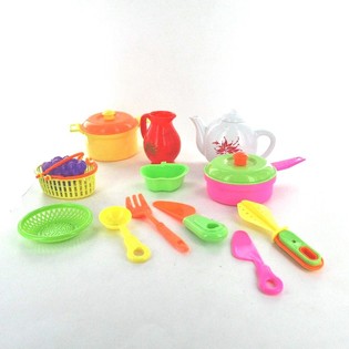 SET MAINAN DAPUR (4 pcs.)