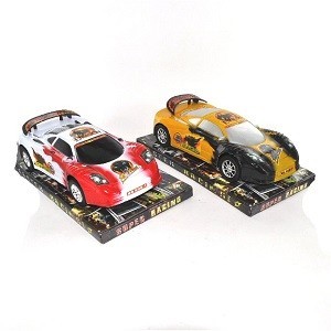 Mobil Balap dalam Kemasan Blister 24 cm (2 pcs)