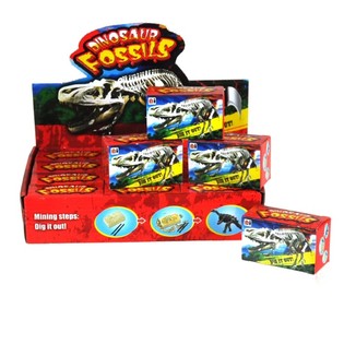 SET ARKEOLOG KECIL DALAM DISPLAY (12 pcs)