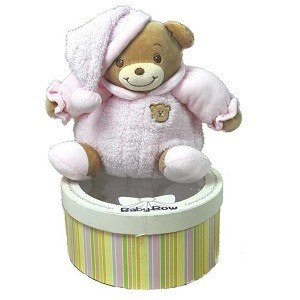 BONEKA BABY BOW DALAM KOTAK - MODEL 17