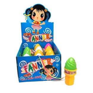 KIPAS ANGIN BENTUK ES KRIM (12 pcs)