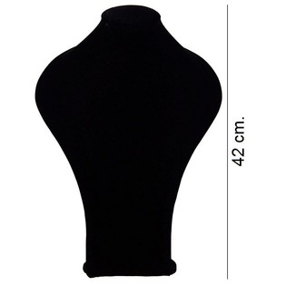 DISPLAY PERHIASAN KALUNG 42CM. (2 pcs)