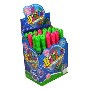 Mainan Gelembung Sabun Stik dalam Display 28 cm (24 pcs)