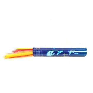 50 Pcs Glow Stick Pembatas Cahaya dalam Tabung 19.5 cm (5 Set)