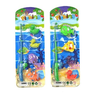 PERMAINAN MEMANCING BESAR (4 pcs)