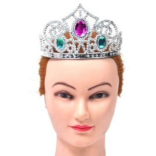Mahkota Putri - Model 2 (12 pcs)