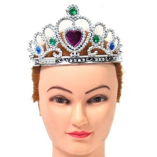 Mahkota Putri - Model 9 (12 pcs.)