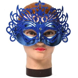 Topeng Venesia - Model 17 (12 pcs)