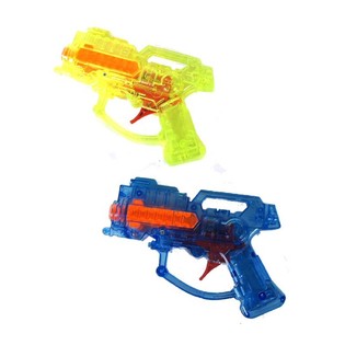 Pistol Mainan Friksi 15 cm (12 pcs)
