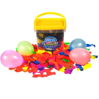 200 Balon Air dalam Ember (12 pcs)