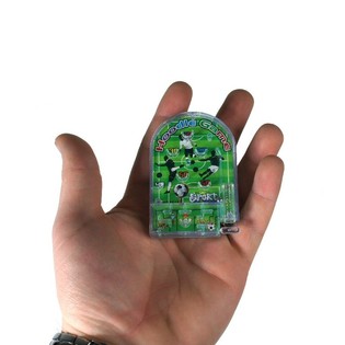 Mainan Pinball Mini 7 cm (50 pcs)