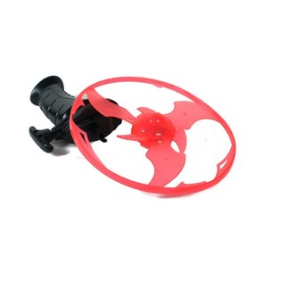 Mainan UFO Menyala Dengan Peluncur (2 Pcs)