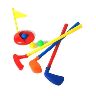 Mainan Set Golf dalam Tas (2 pcs)