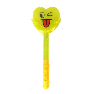 Tongkat Lampu LED Karakter Wajah Lucu (Isi 12 pcs)