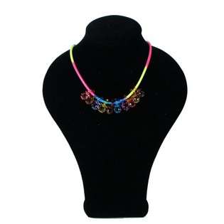 Set Kalung & Gelang Dot Bayi Retro (12 pcs)